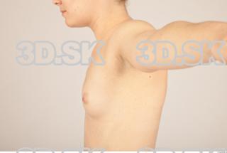 Breast texture of Heda 0002